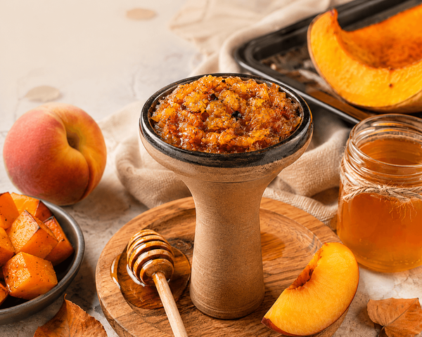 Honey Baked Pumpkin
